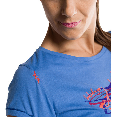 T-shirt Trangoworld Cervia 1K0