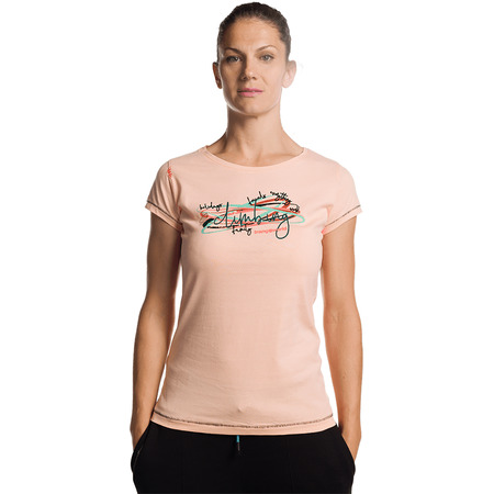 Trangoworld T-shirt Cervia 1L0