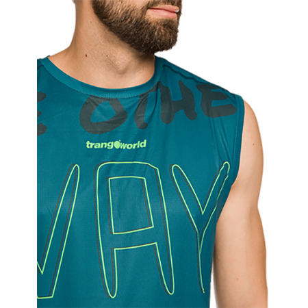 T-shirt Trangoworld Champex 120