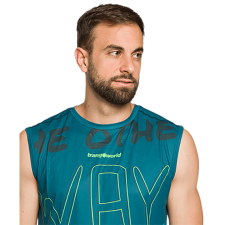 T-shirt Trangoworld Champex 120