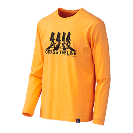 T-shirt Trangoworld Cross 3A0