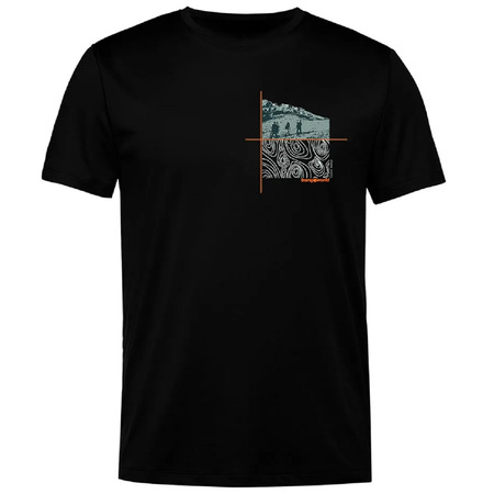 T-shirt Trangoworld Dzuko 210