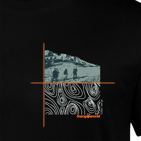 T-shirt Trangoworld Dzuko 210