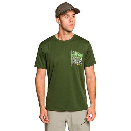 T-shirt Trangoworld Dzuko 230