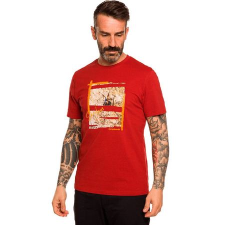 T-shirt Trangoworld Excelsior 1P0