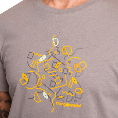 T-shirt Trangoworld Feder 12G