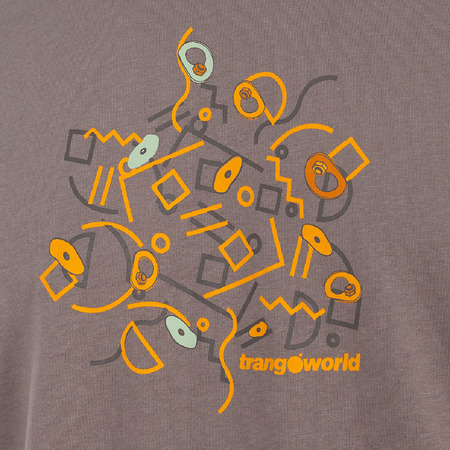 T-shirt Trangoworld Feder 12G