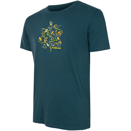 T-shirt Trangoworld Feder 12H