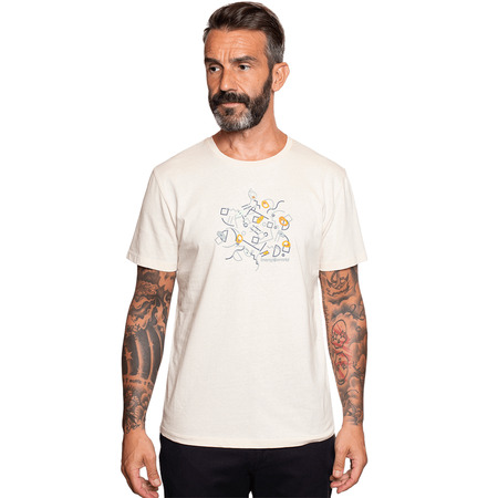 T-shirt Trangoworld Feder 12J