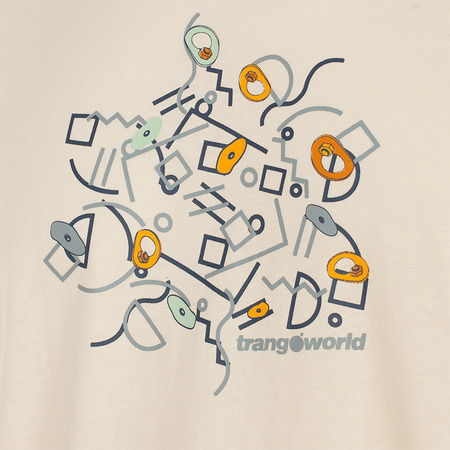 T-shirt Trangoworld Feder 12J