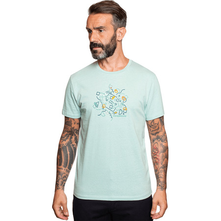 T-shirt Trangoworld Feder 12L