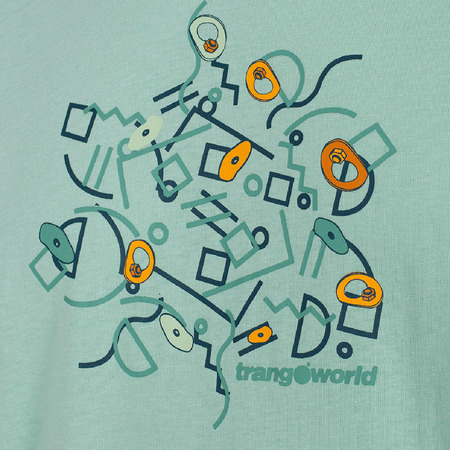 T-shirt Trangoworld Feder 12L