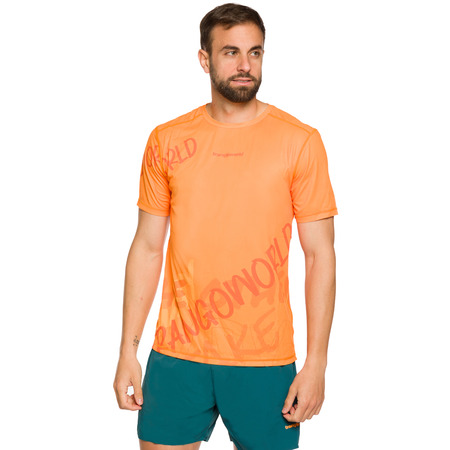 T-shirt Trangoworld Foury 130