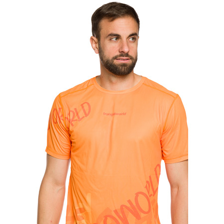 T-shirt Trangoworld Foury 130
