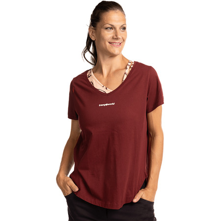 Trangoworld Garbi Peigne 1M0 T-shirt