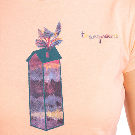 Trangoworld Accueil WM 1D0 T-shirt