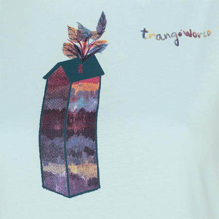 T-shirt Trangoworld Home WM 1E0