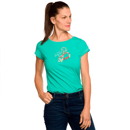 T-shirt Trangoworld clés 1U0