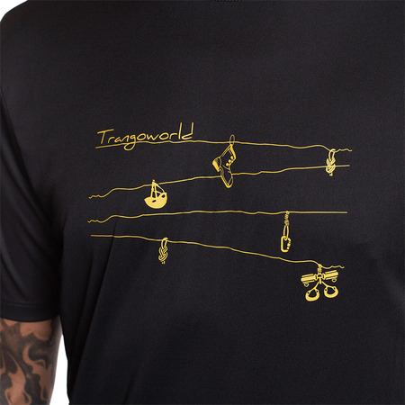 T-shirt Trangoworld Loiba 210