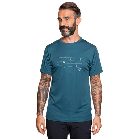 T-shirt Trangoworld Loiba 220