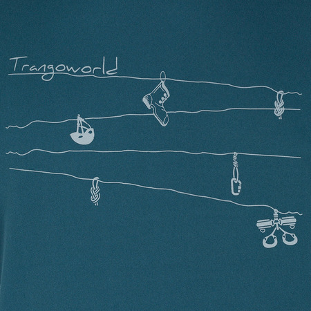 T-shirt Trangoworld Loiba 220