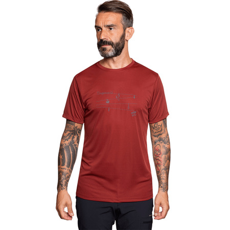 T-shirt Trangoworld Loiba 250