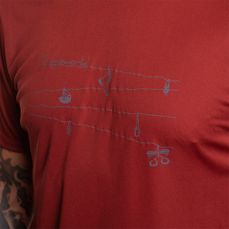 T-shirt Trangoworld Loiba 250