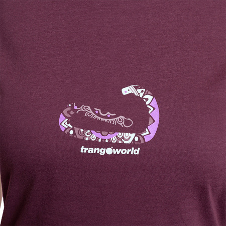 T-shirt Trangoworld Lorte 12N