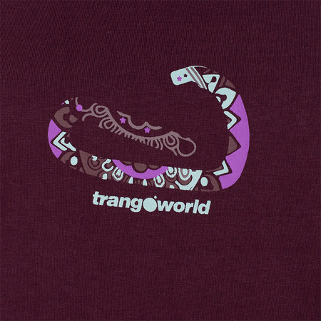 T-shirt Trangoworld Lorte 12N