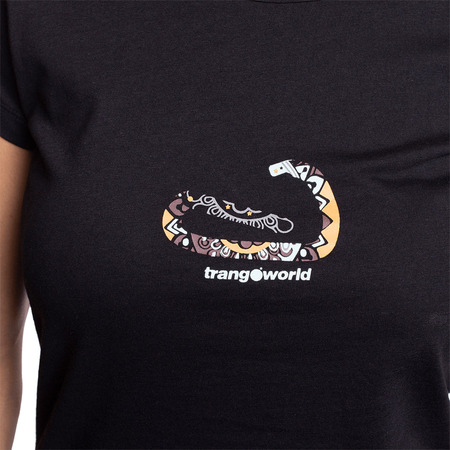 T-shirt Trangoworld Lorte 1R0