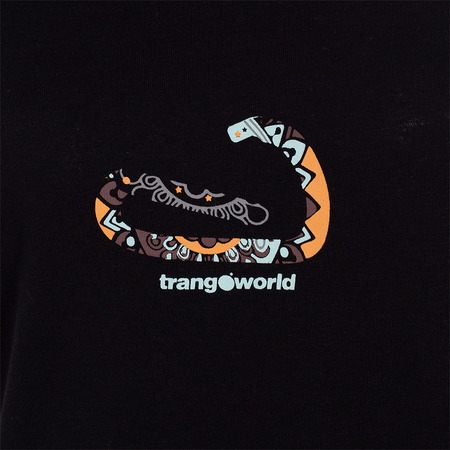 T-shirt Trangoworld Lorte 1R0