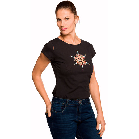 Trangoworld T-shirt Mandala 1J0
