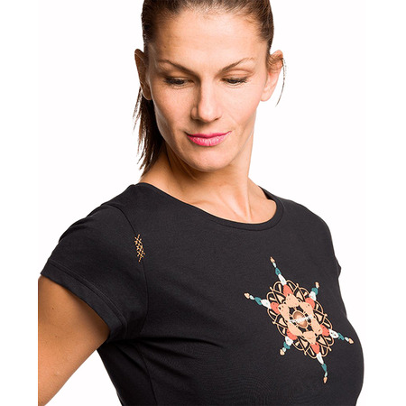 Trangoworld T-shirt Mandala 1J0