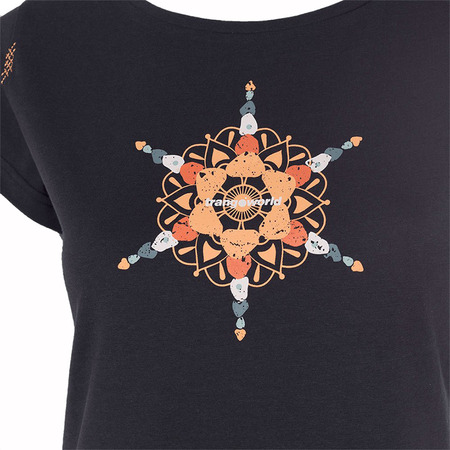 Trangoworld T-shirt Mandala 1J0