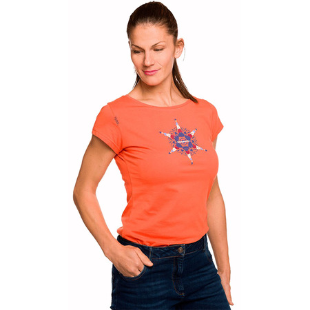 T-shirt Trangoworld Mandala 1V0