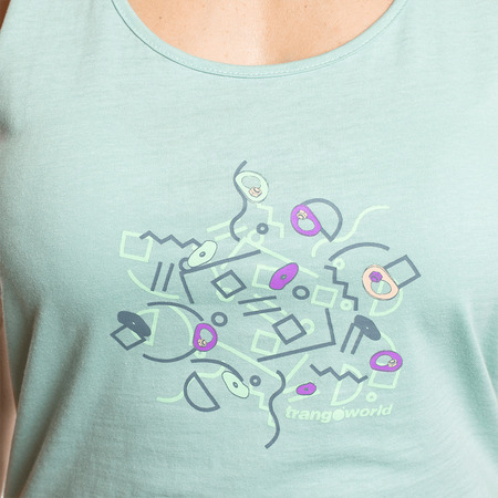 T-shirt Trangoworld Mazin 12L
