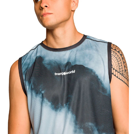 T-shirt Trangoworld Merles 150