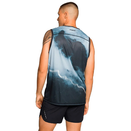 T-shirt Trangoworld Merles 150