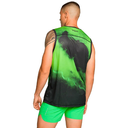 T-shirt Trangoworld Merles 180