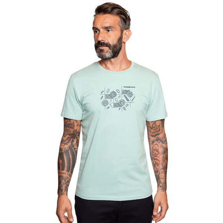 T-shirt Trangoworld Moena 12L
