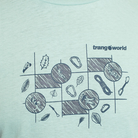 T-shirt Trangoworld Moena 12L
