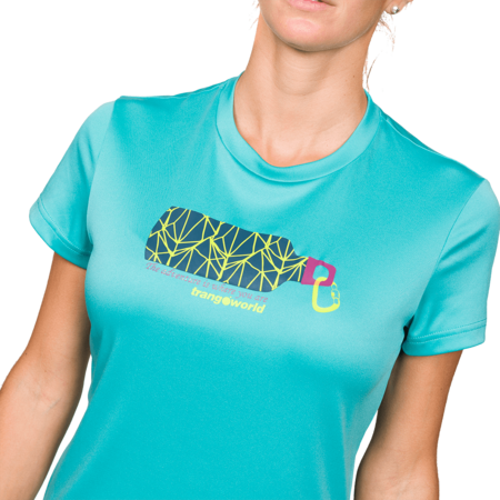T-shirt Trangoworld Morillo 110