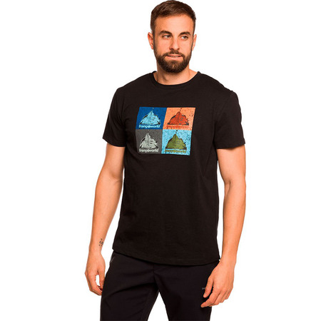 Trangoworld T-shirt Nahanni 210