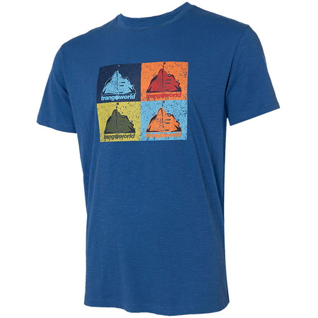 Trangoworld T-shirt Nahanni 2E0