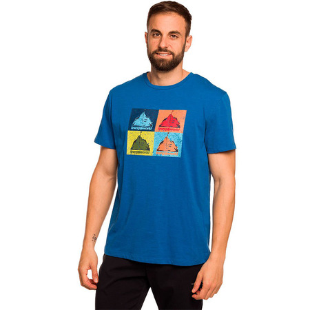 Trangoworld T-shirt Nahanni 2E0