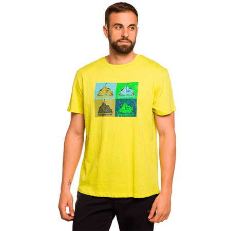 Trangoworld T-shirt Nahanni 2F0