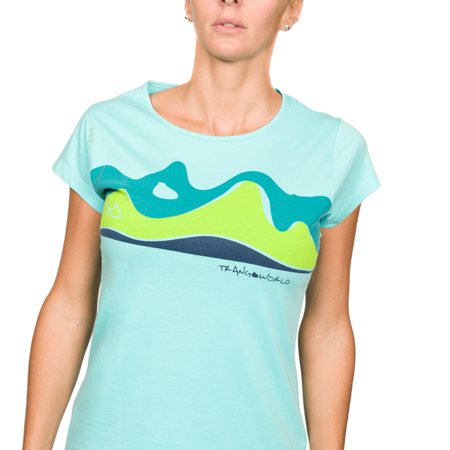 T-shirt Trangoworld No 190