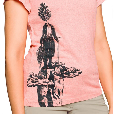 T-shirt Trangoworld Pinea 550