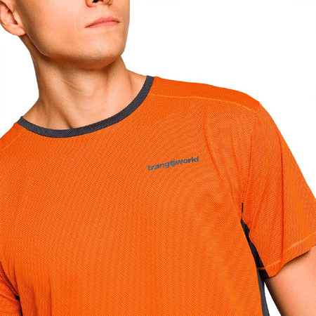 T-shirt Trangoworld Ritsem 2E4