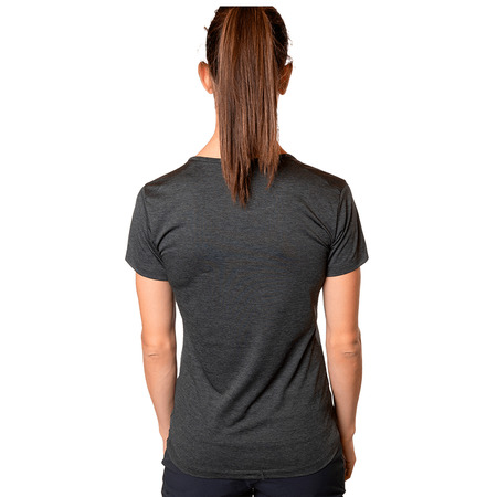 T-shirt Trangoworld Rjavina 190